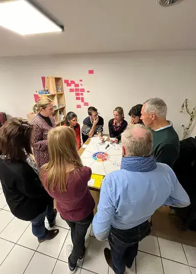 Acculturation et Formation